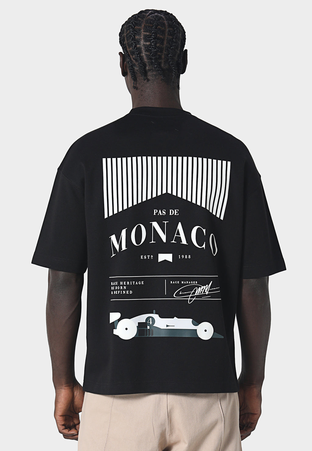Circa T-Shirt Black