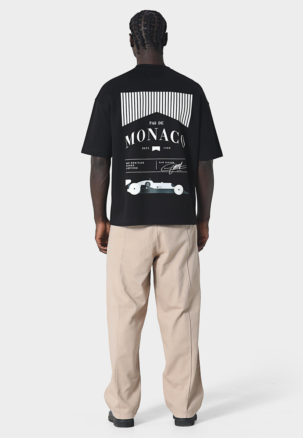 Circa T-Shirt Black