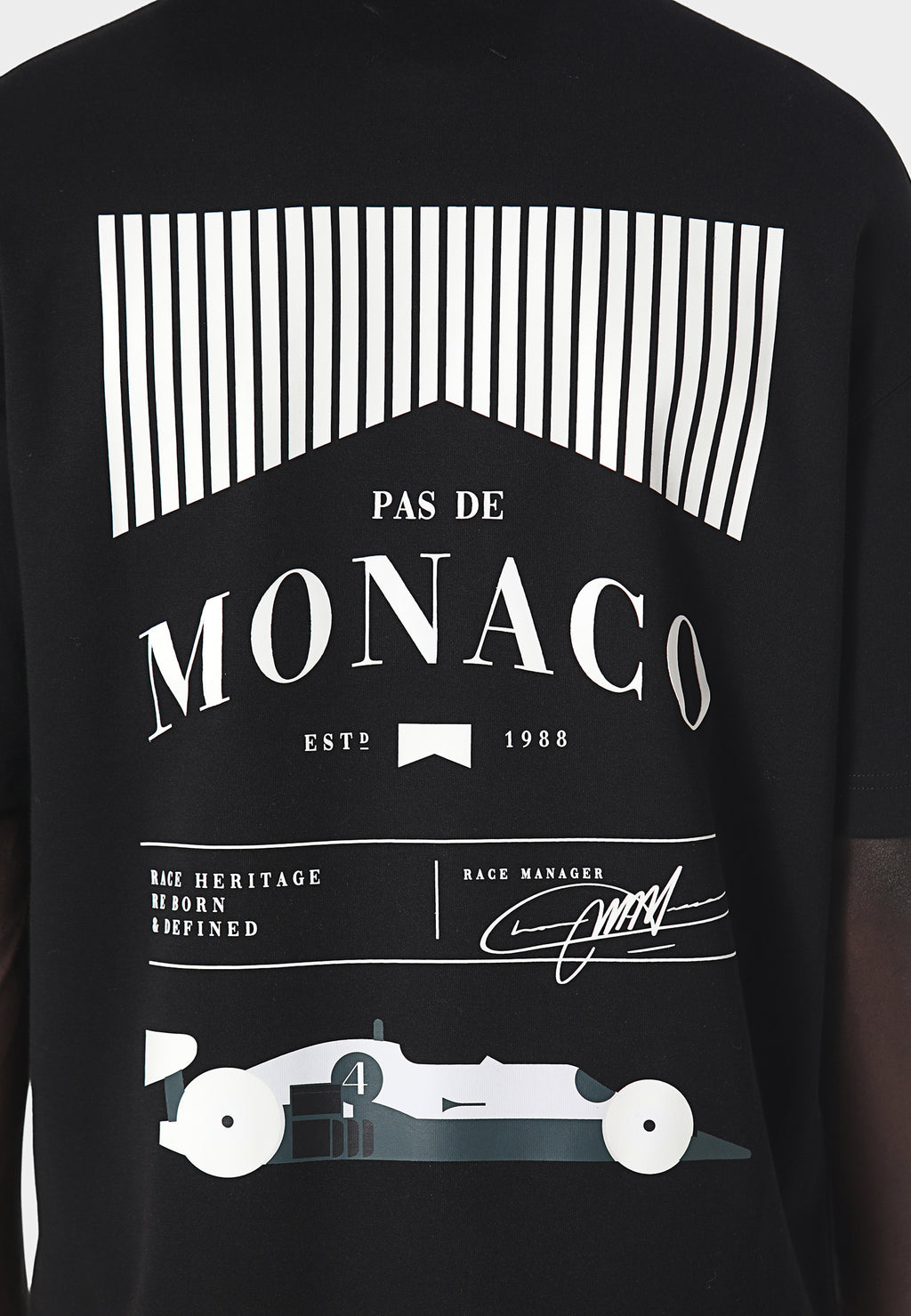 Circa T-Shirt Black