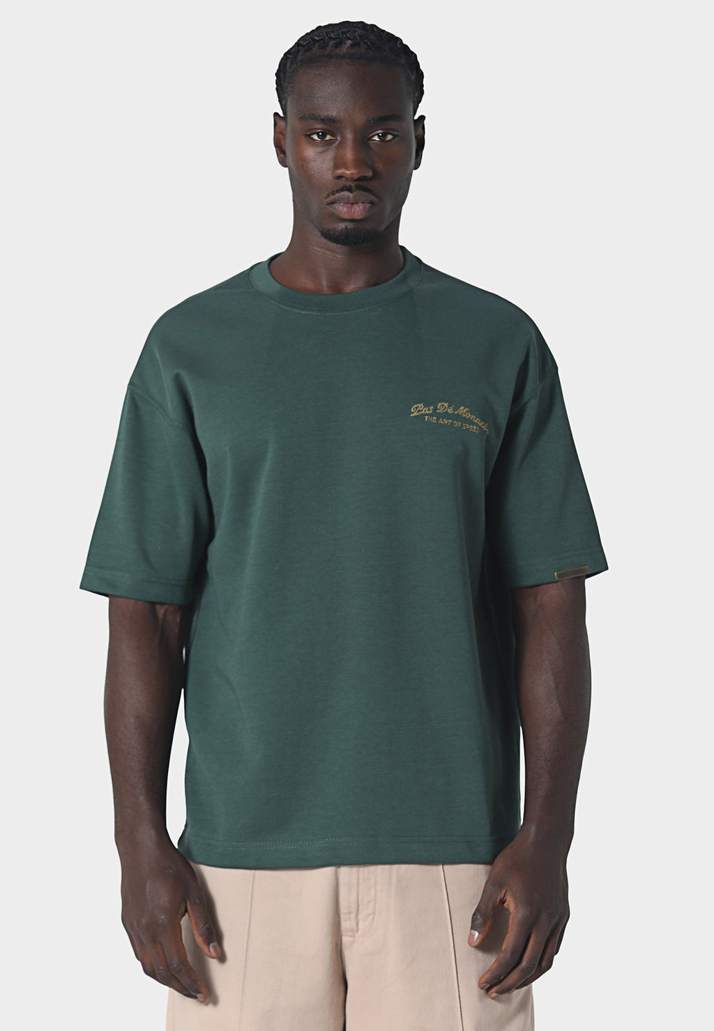 Circa T-Shirt Pedosa Green