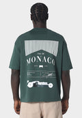 Circa T-Shirt Pedosa Green