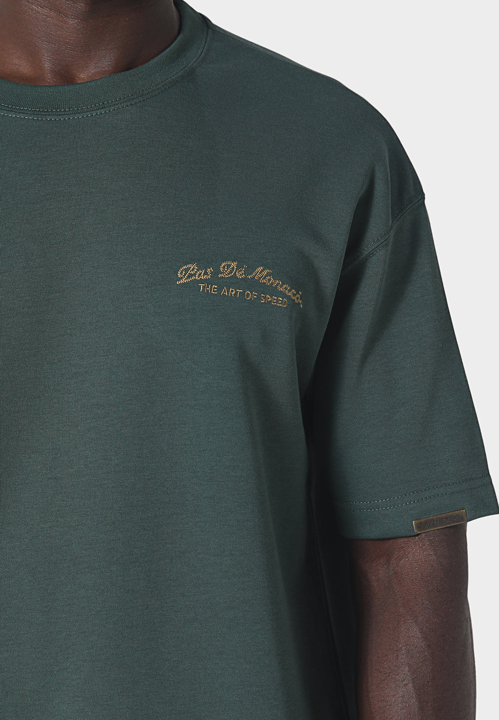Circa T-Shirt Pedosa Green
