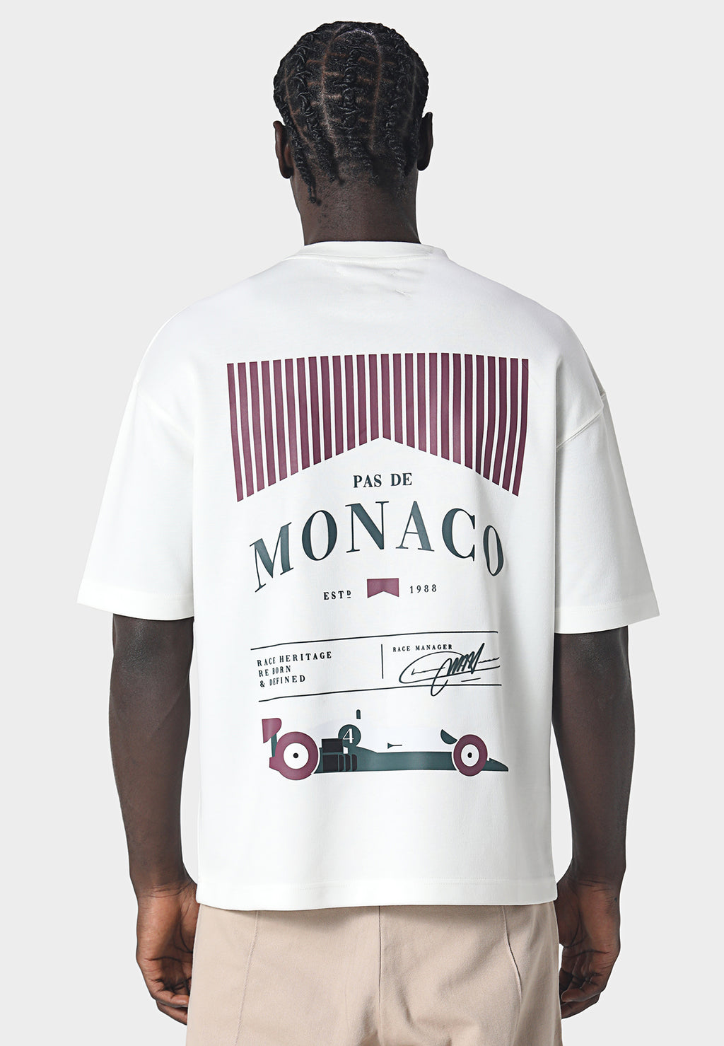Circa T-Shirt Off White