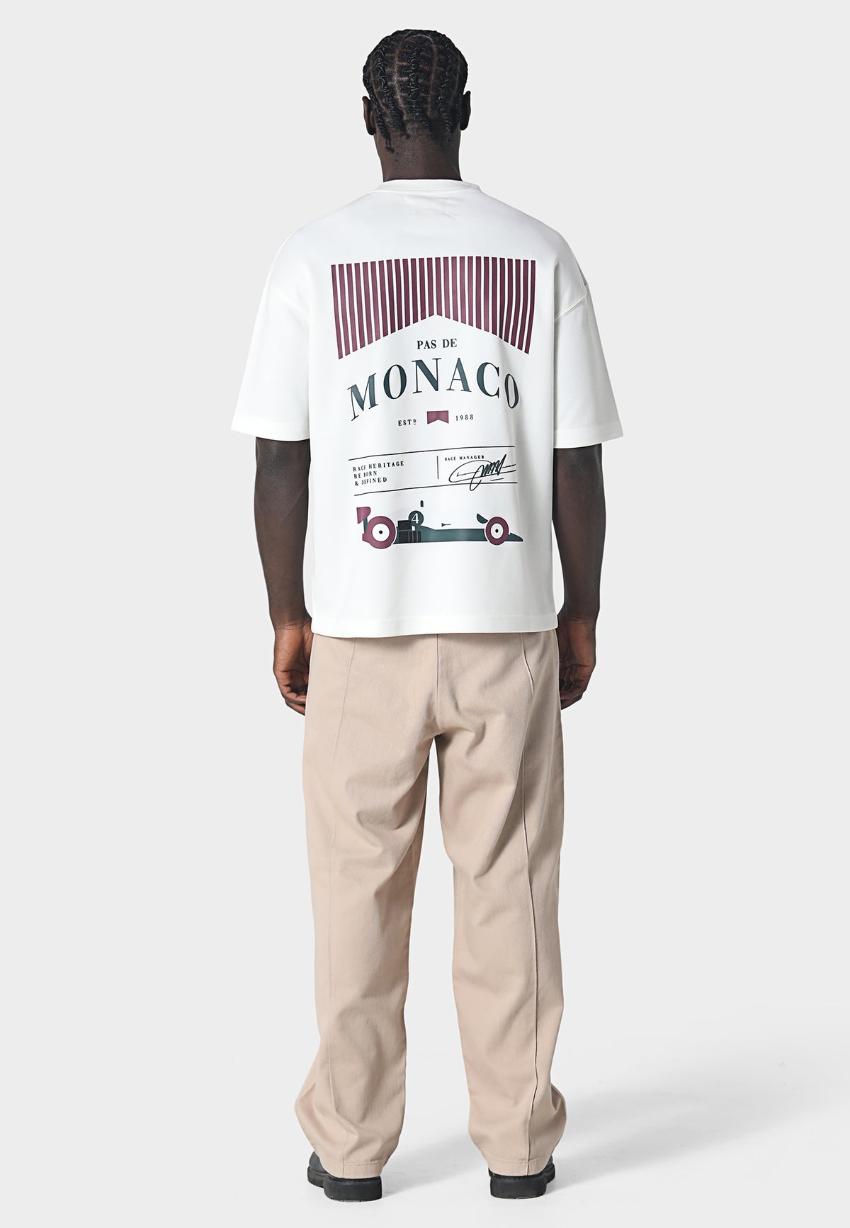 Circa T-Shirt Off White