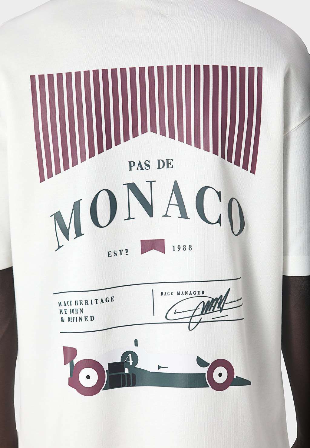 Circa T-Shirt Off White