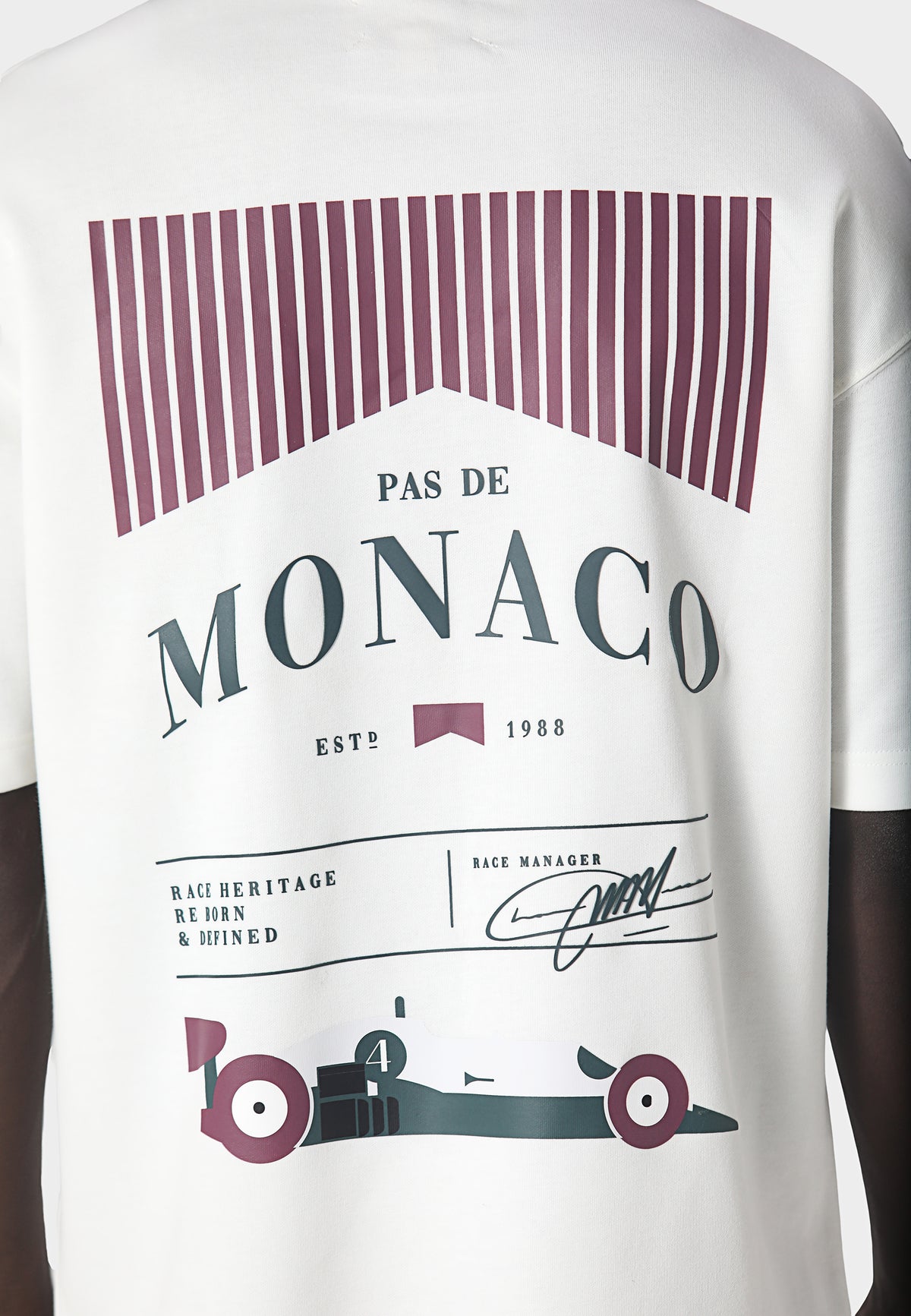 Circa T-Shirt Off White