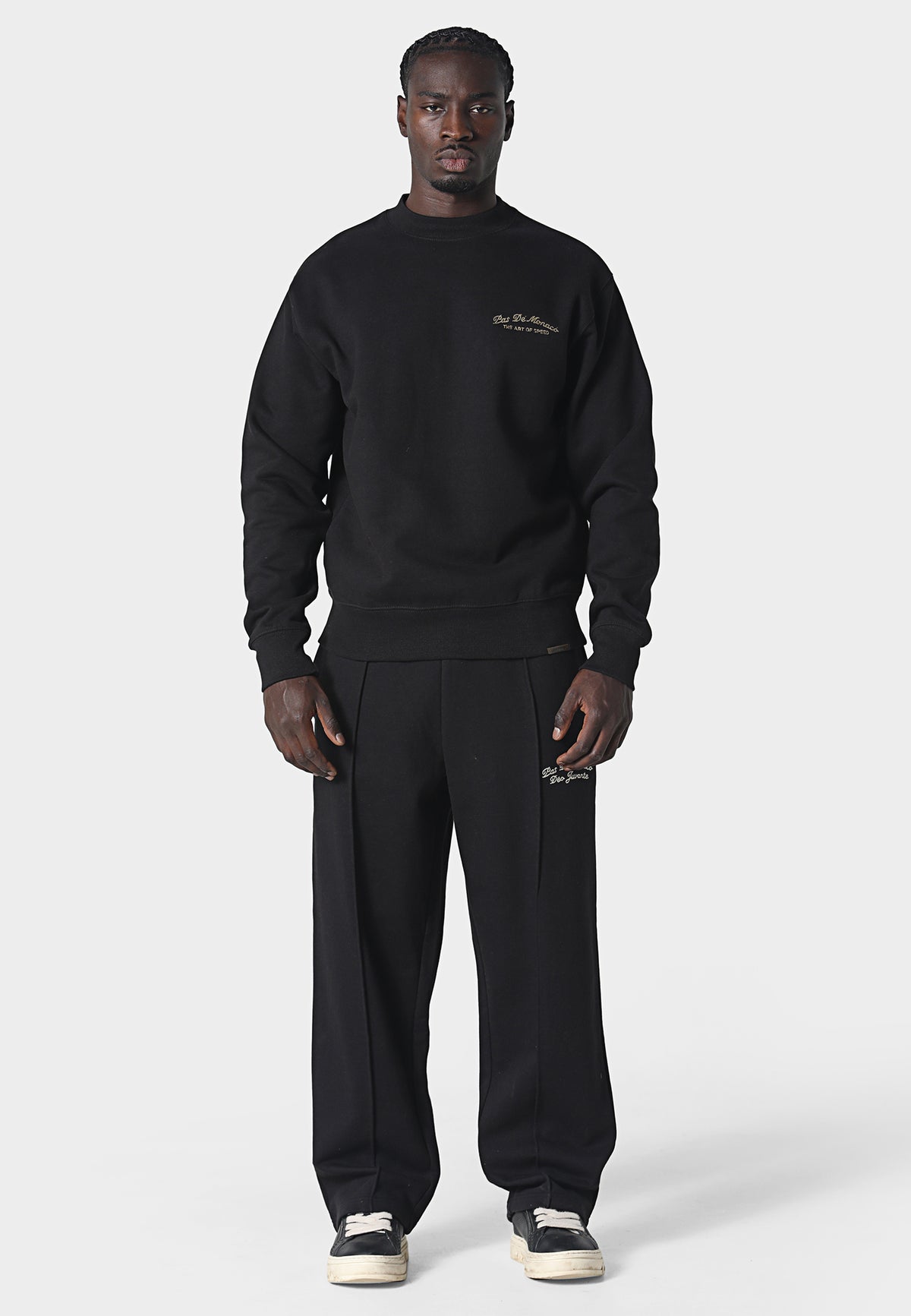 Circis Sweatshirt Black