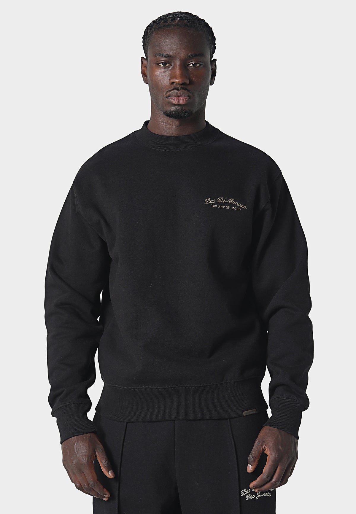 Circis Sweatshirt Black