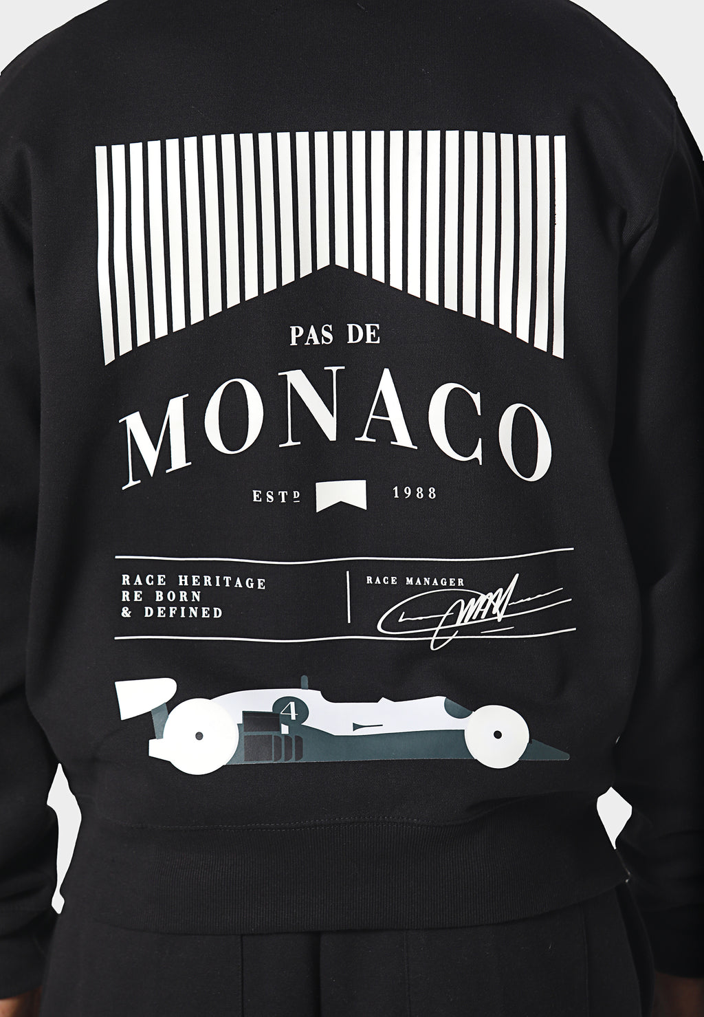 Circis Sweatshirt Black