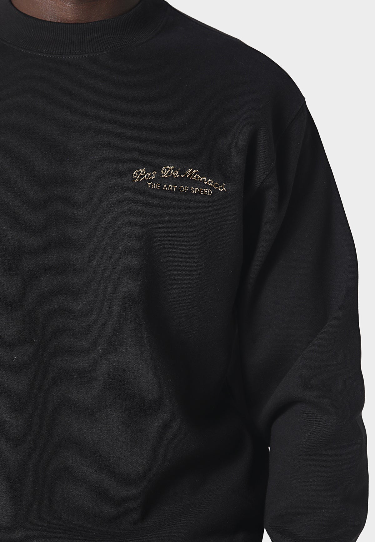 Circis Sweatshirt Black