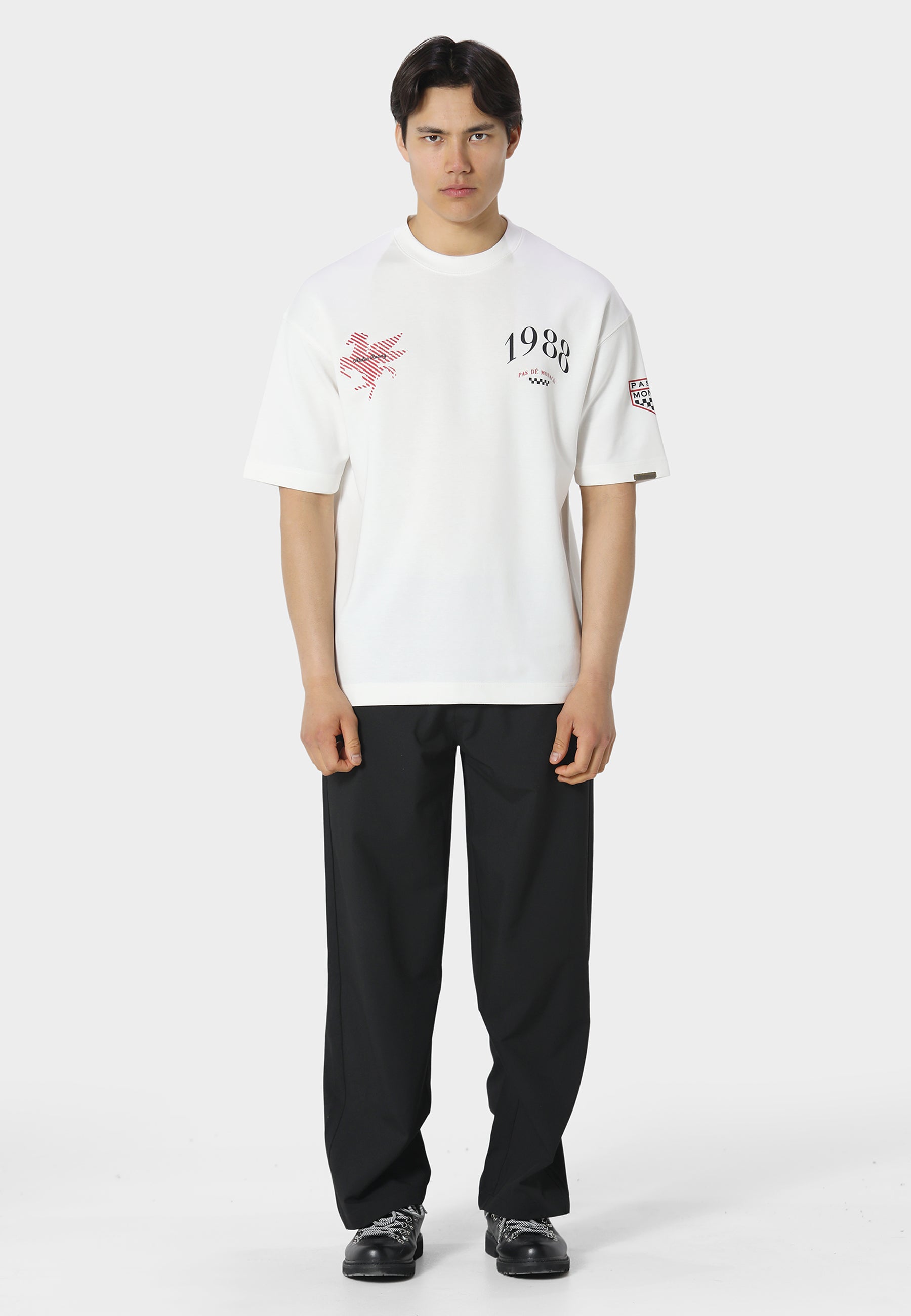 Circuit '88 V2 Off White T-Shirt