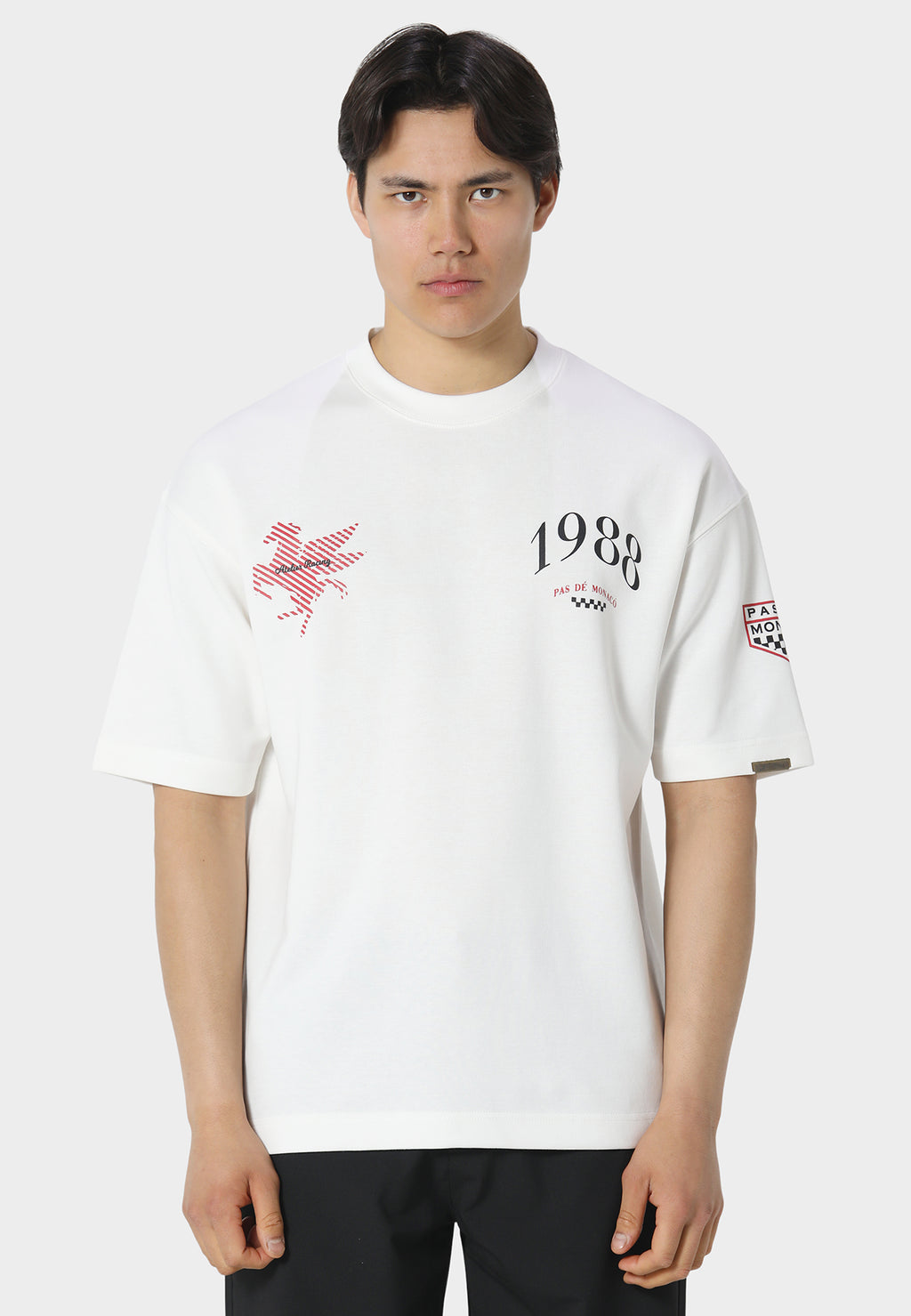 Circuit '88 V2 Off White T-Shirt