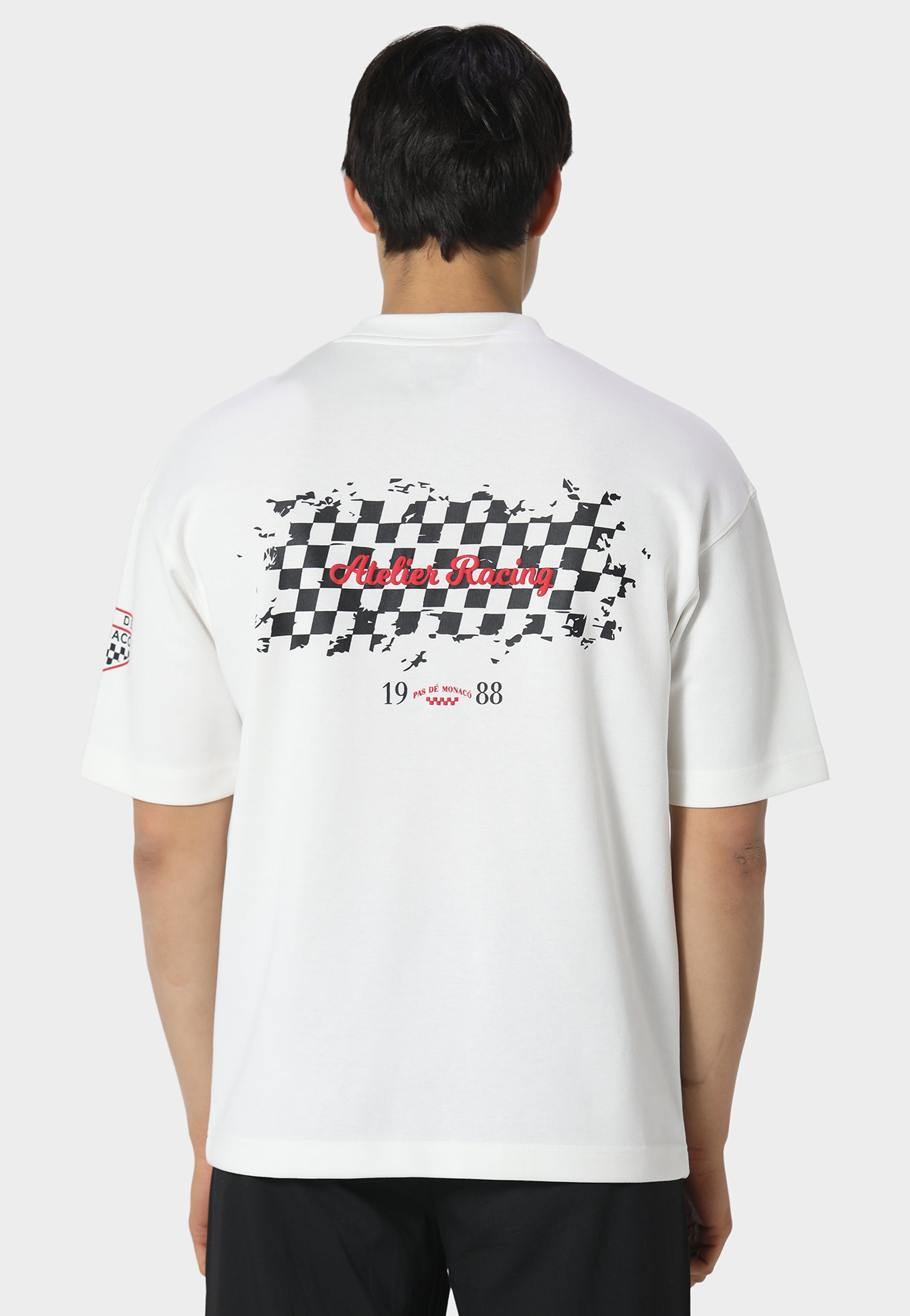 Circuit '88 V2 Off White T-Shirt