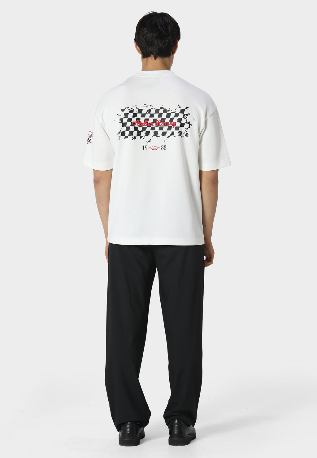 Circuit '88 V2 Off White T-Shirt