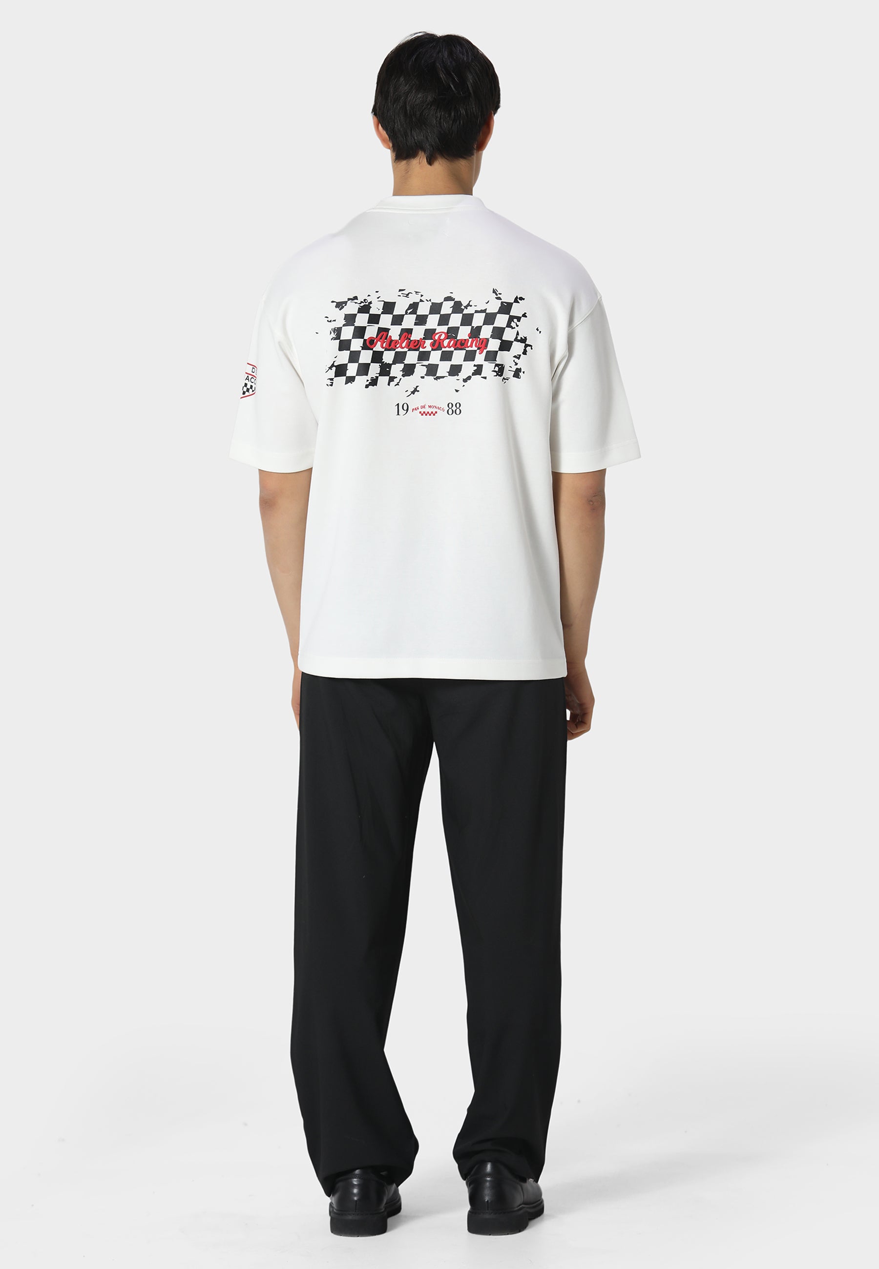 Circuit '88 V2 Off White T-Shirt
