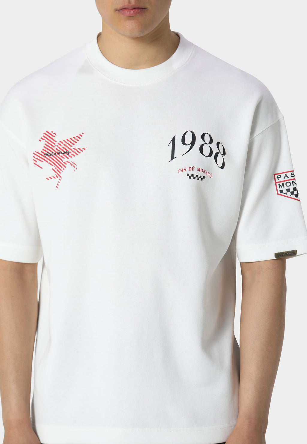 Circuit '88 V2 Off White T-Shirt
