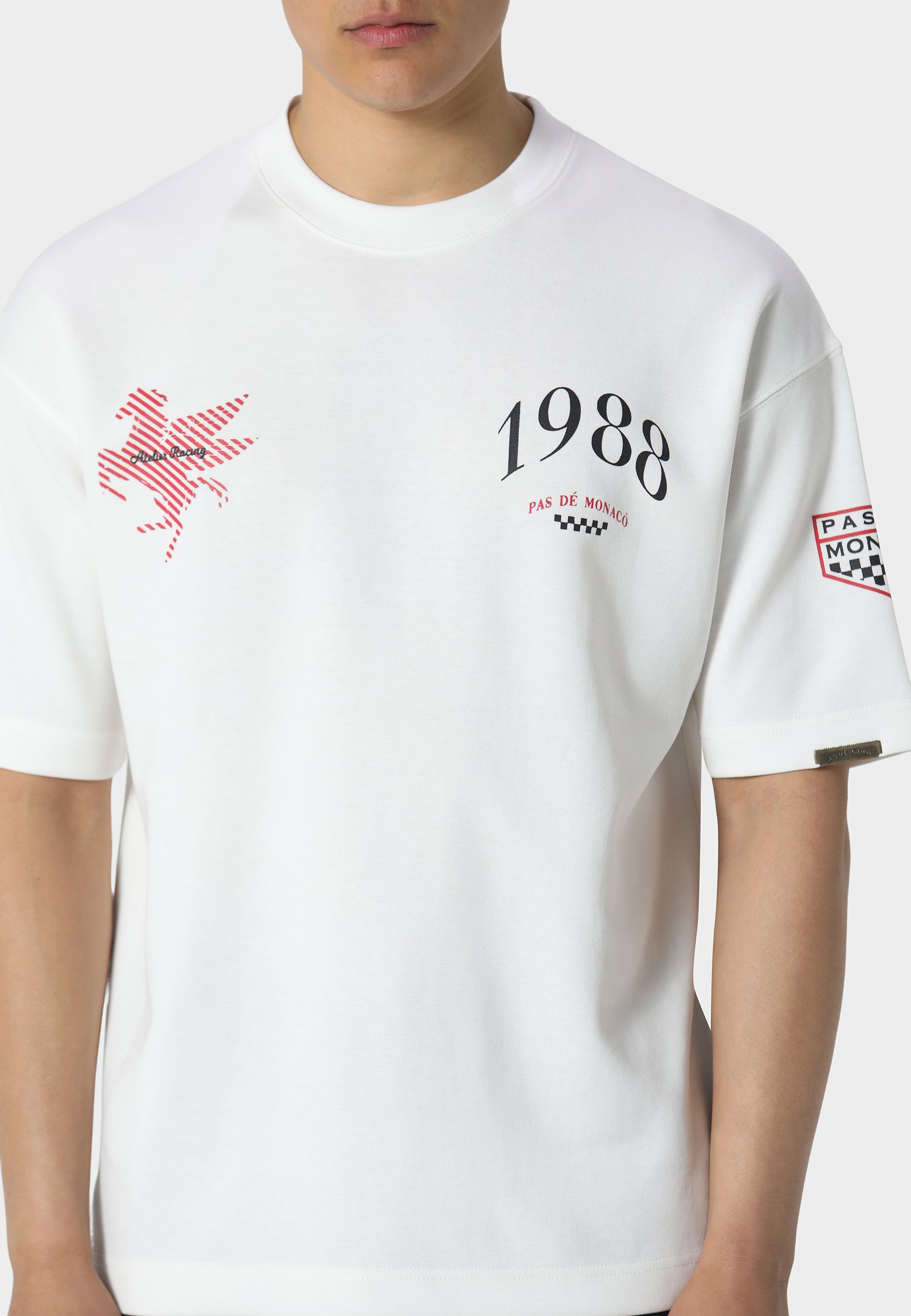 Circuit '88 V2 Off White T-Shirt