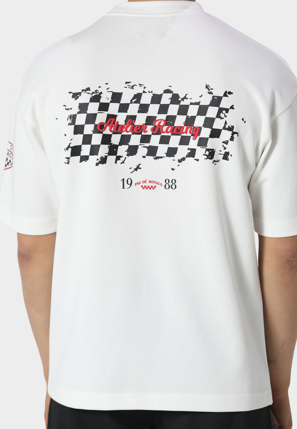 Circuit '88 V2 Off White T-Shirt