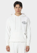Circuit Shell Off White Hoodie