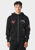 Circuit '88 Black Hoodie