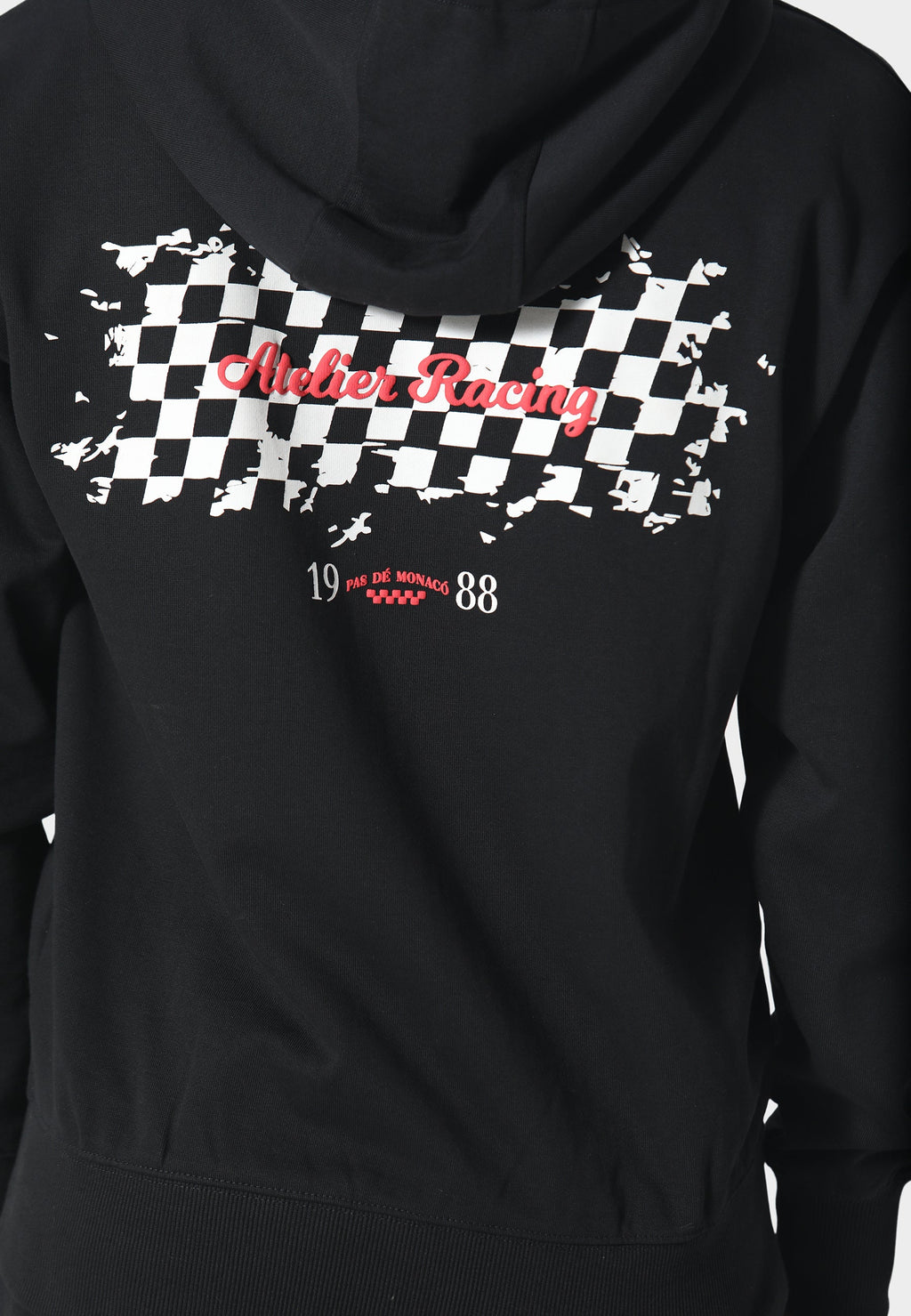 Circuit '88 Black Hoodie