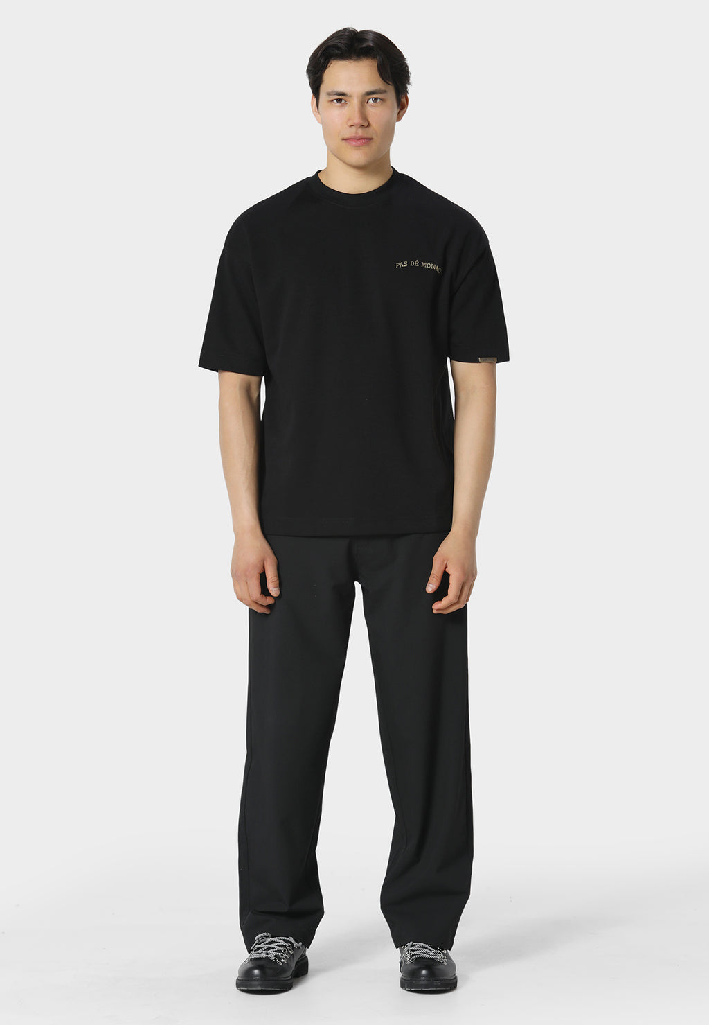 Circuit Black T-Shirt