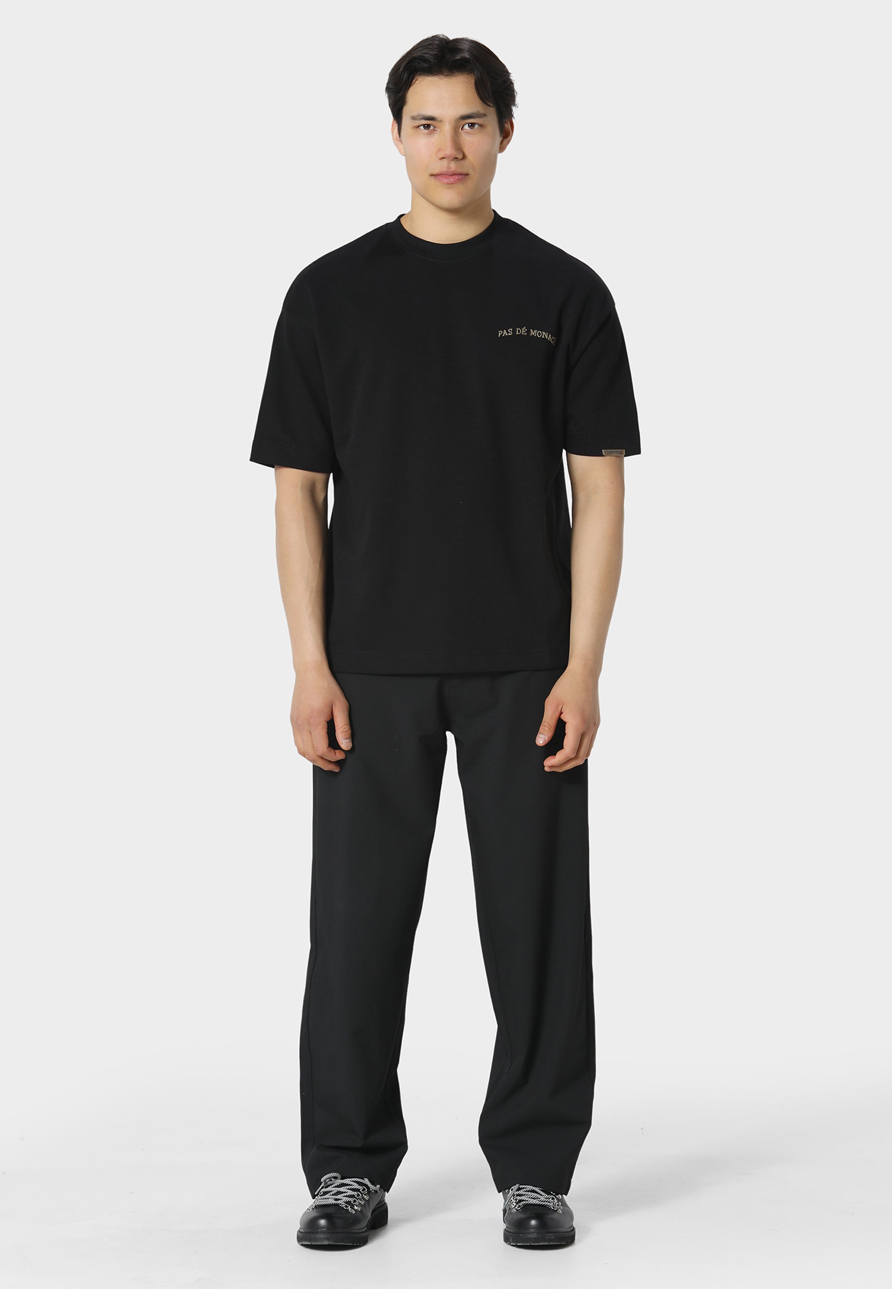 Circuit Black T-Shirt