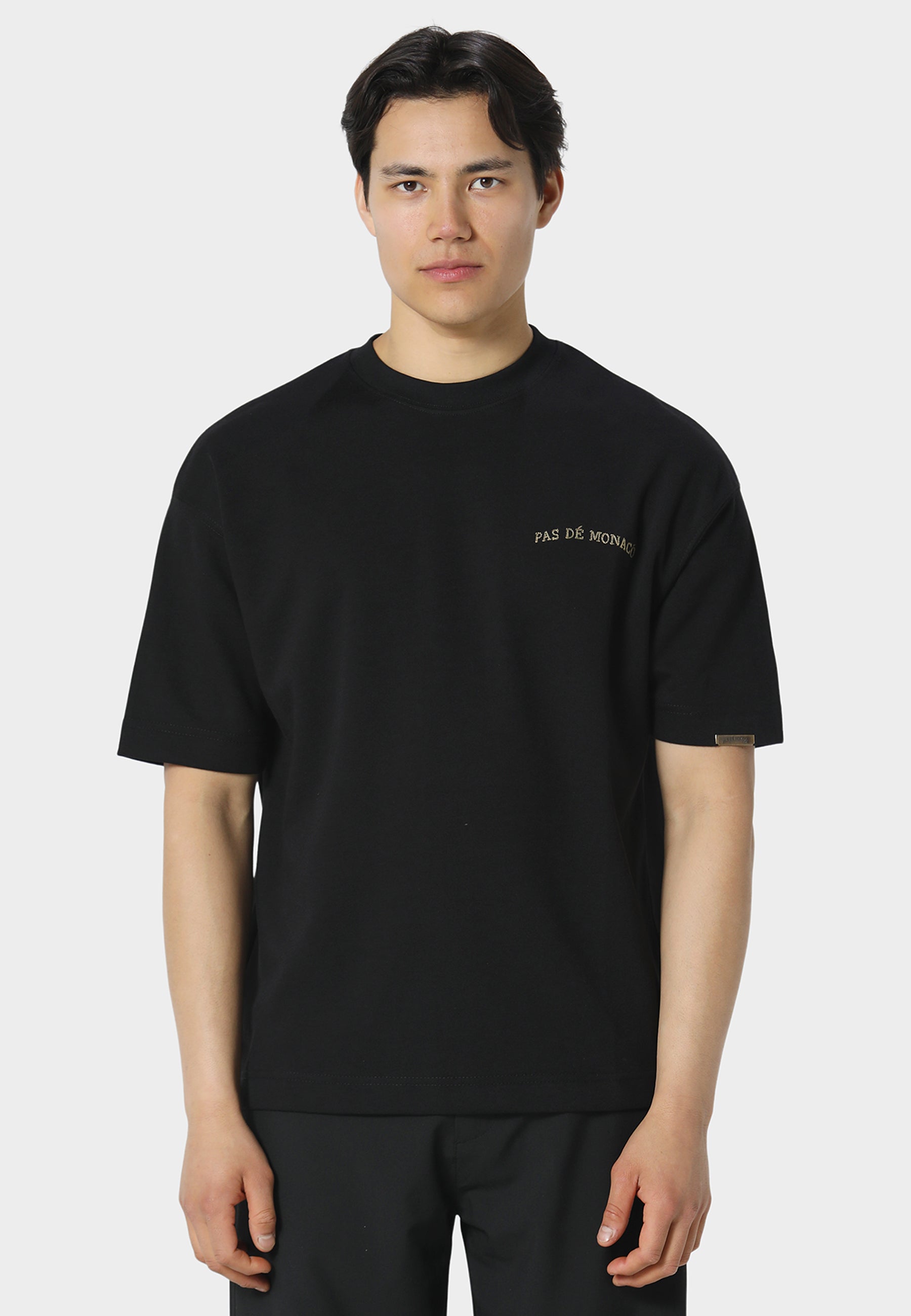 Circuit Black T-Shirt