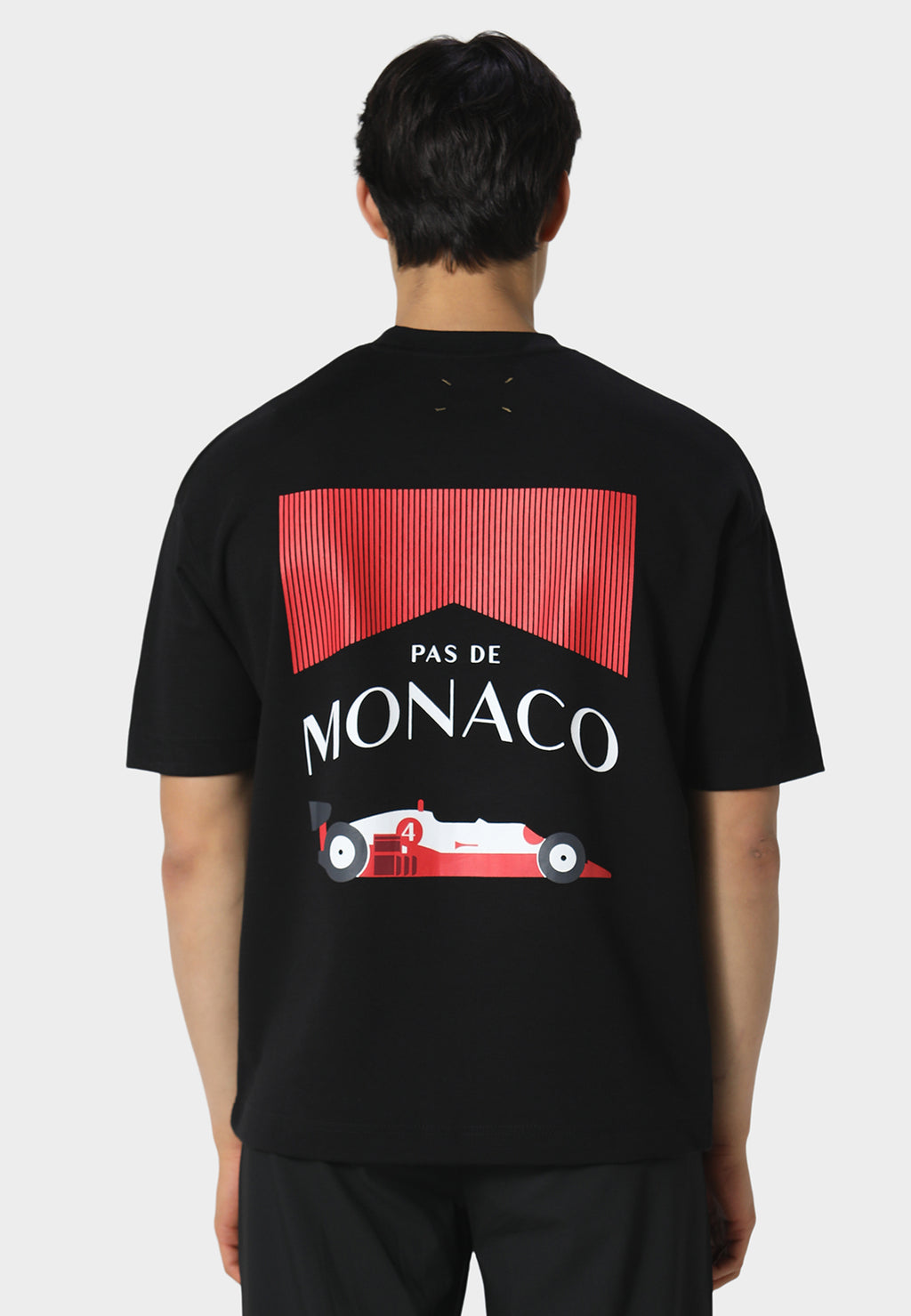 Circuit Black T-Shirt