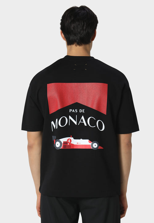 Circuit Black T-Shirt