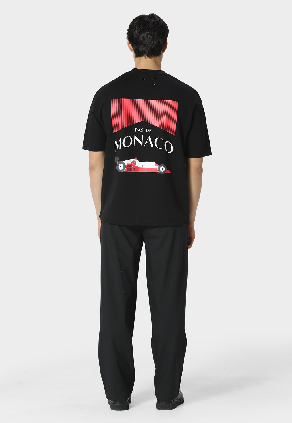 Circuit Black T-Shirt