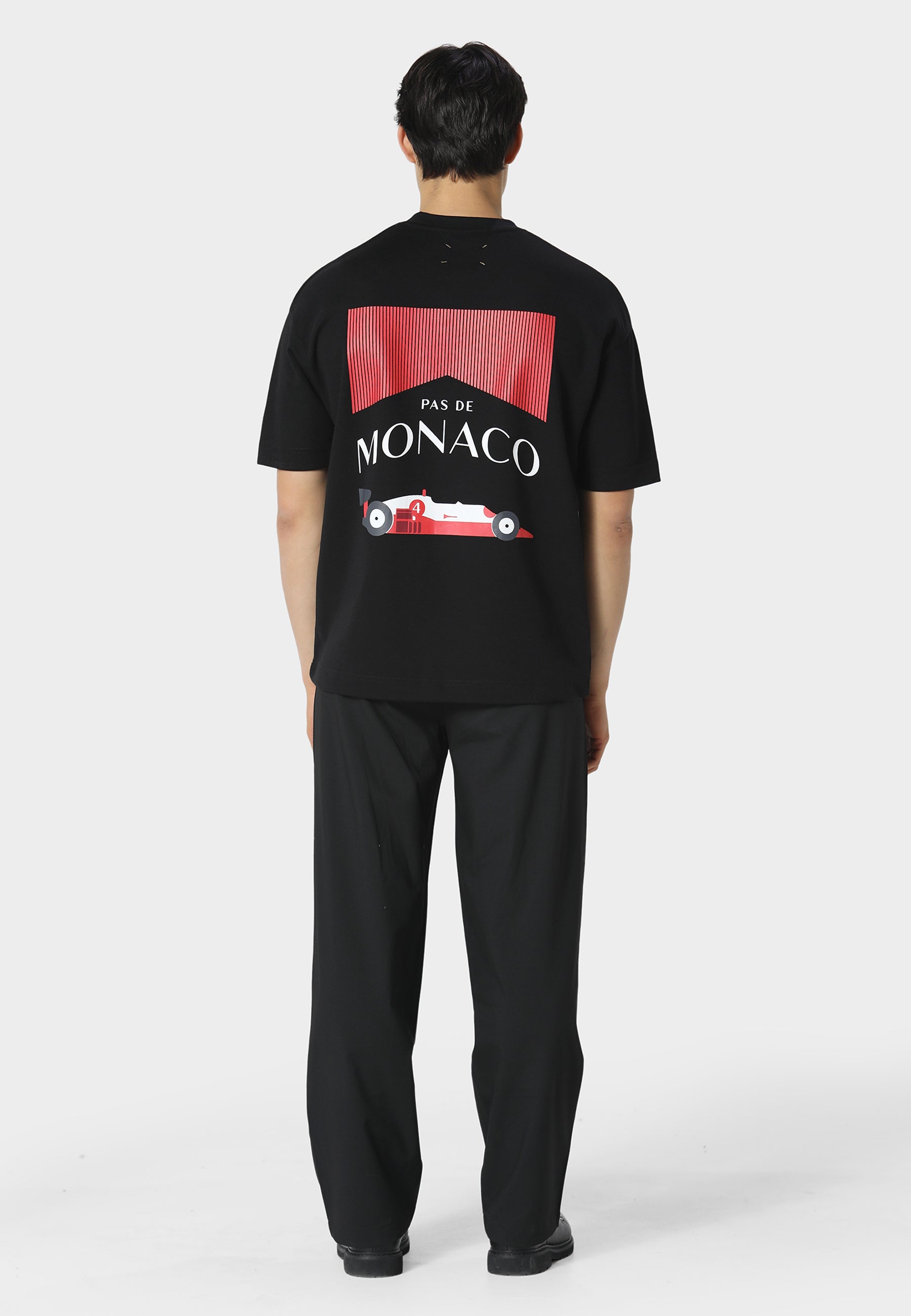 Circuit Black T-Shirt