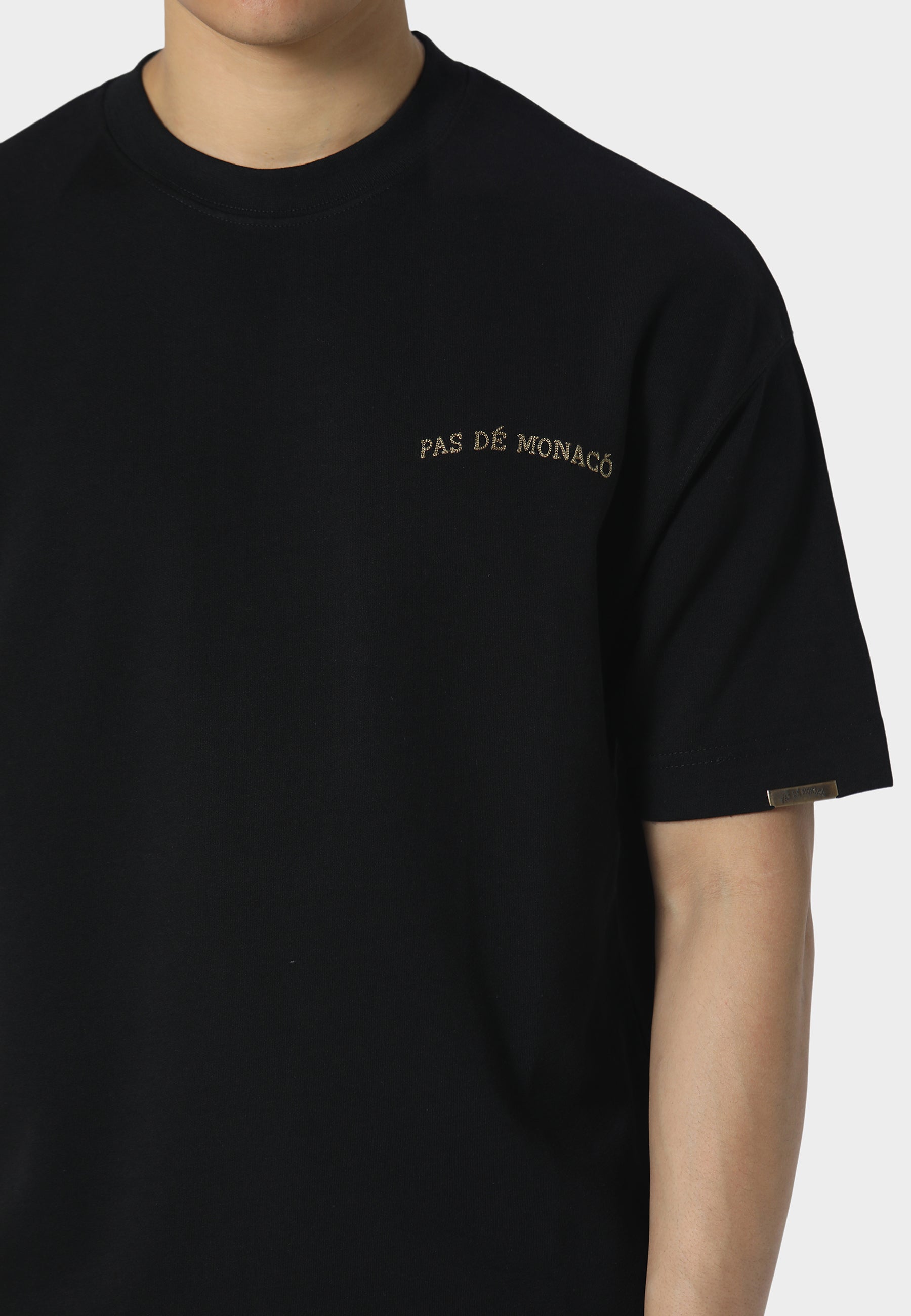 Circuit Black T-Shirt