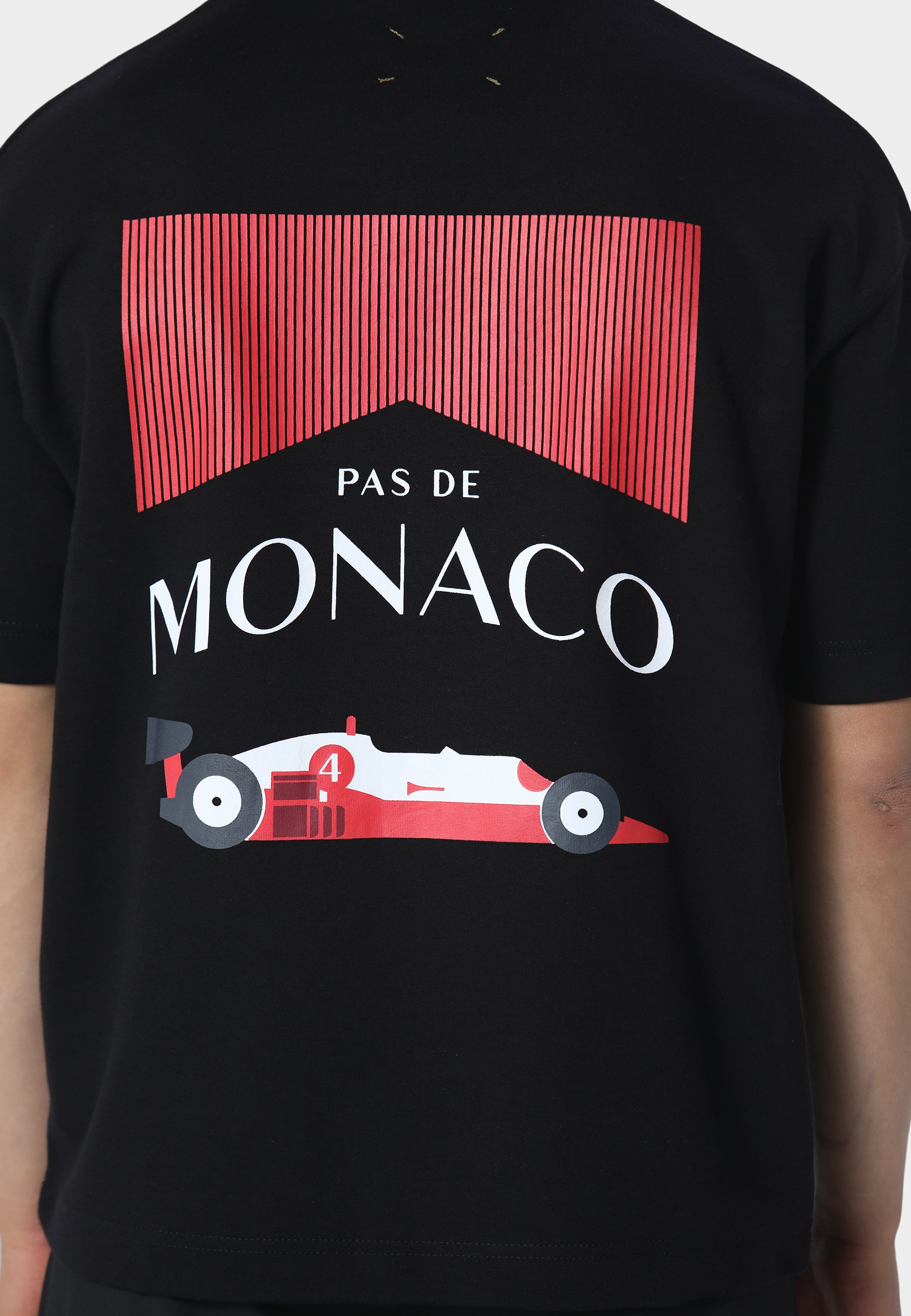 Circuit Black T-Shirt