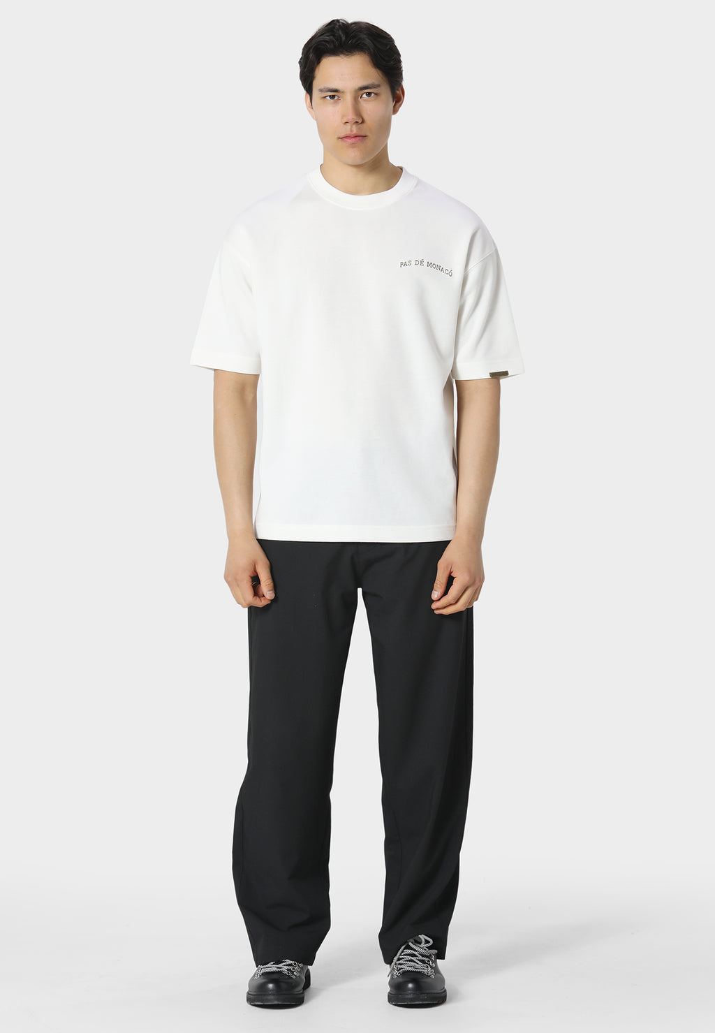 Circuit Off White T-Shirt