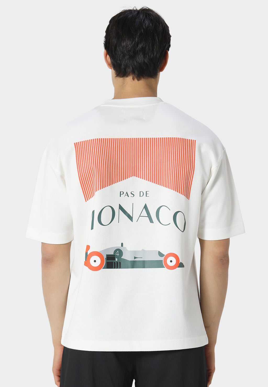 Circuit Off White T-Shirt