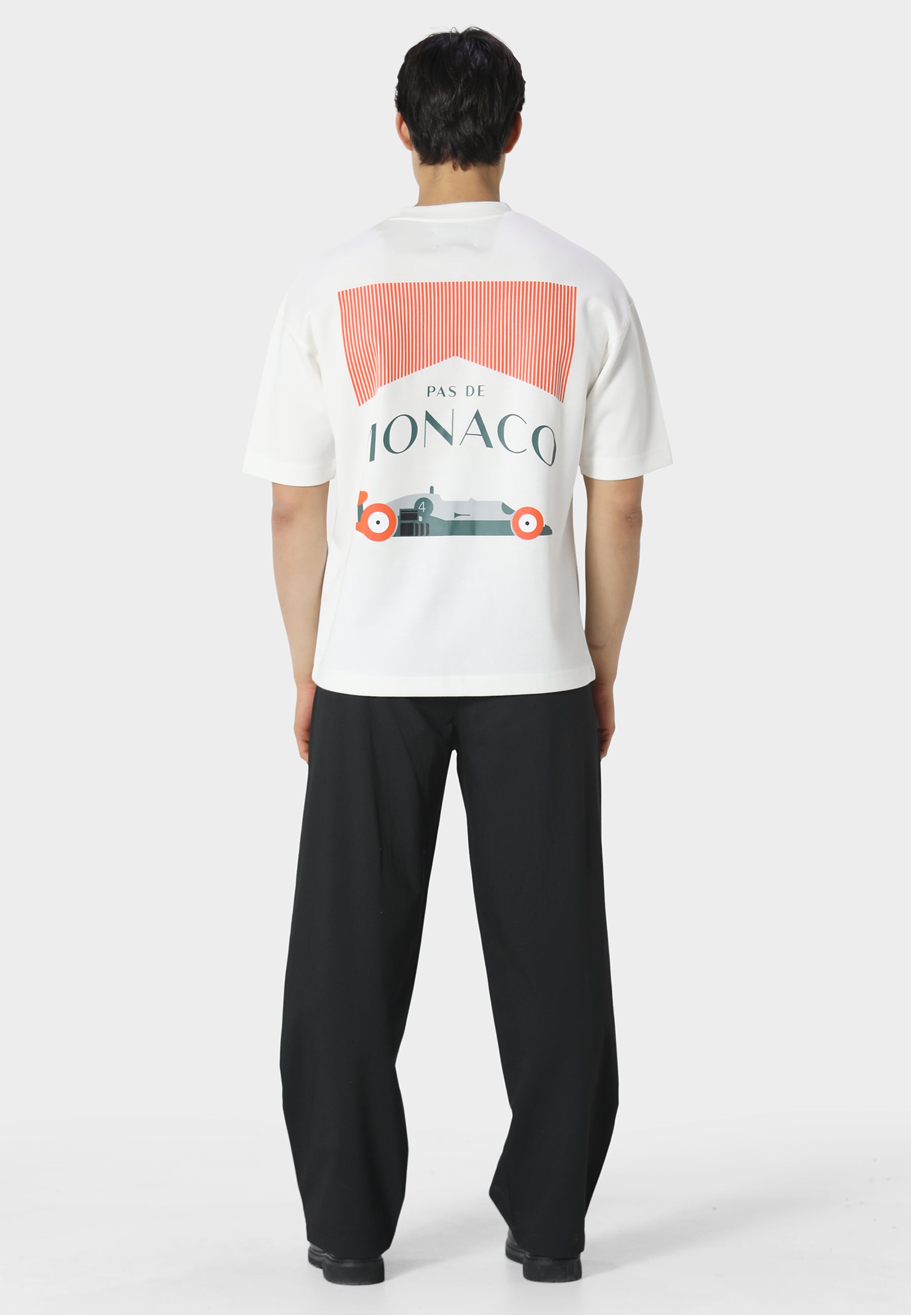 Circuit Off White T-Shirt