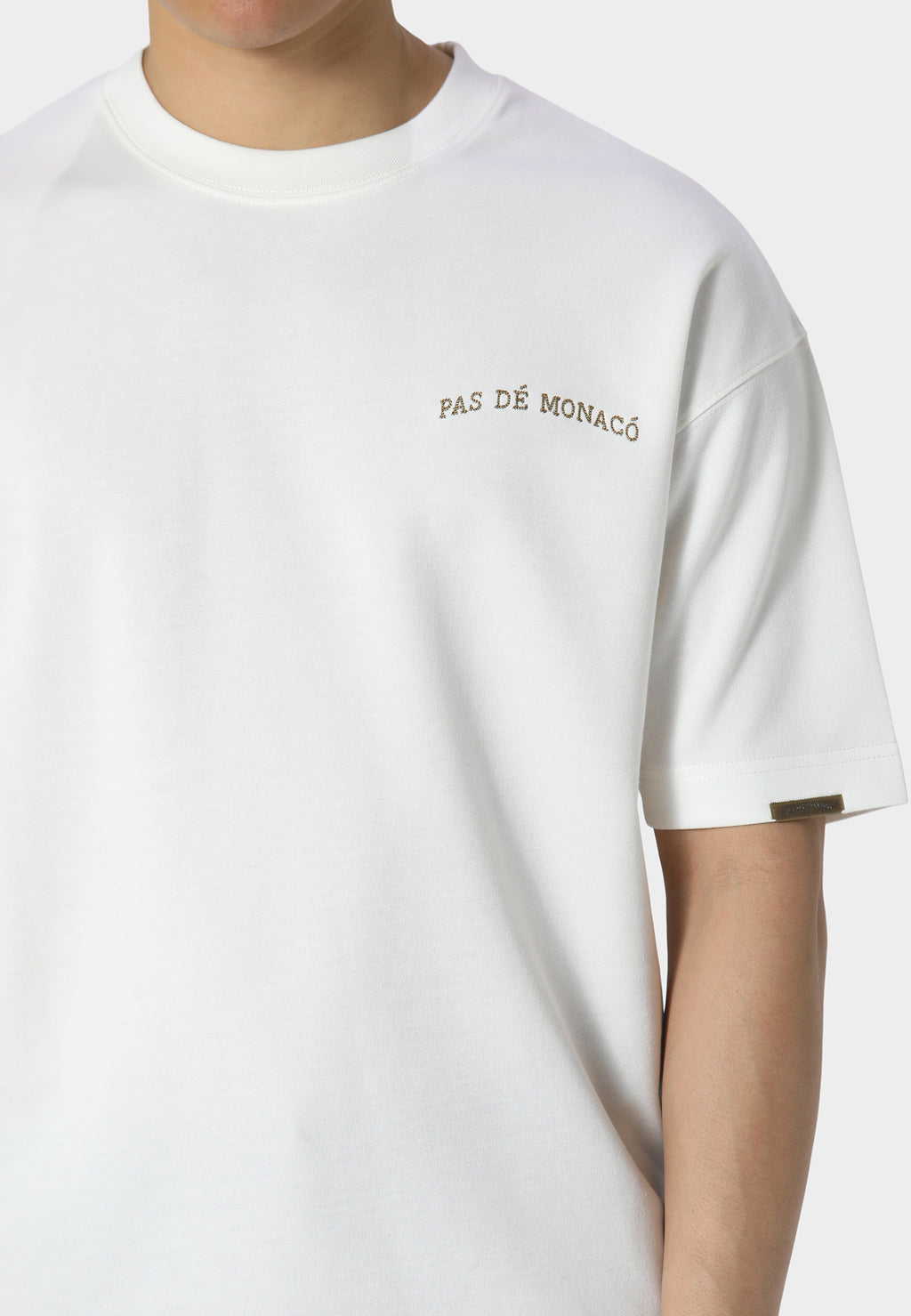 Circuit Off White T-Shirt