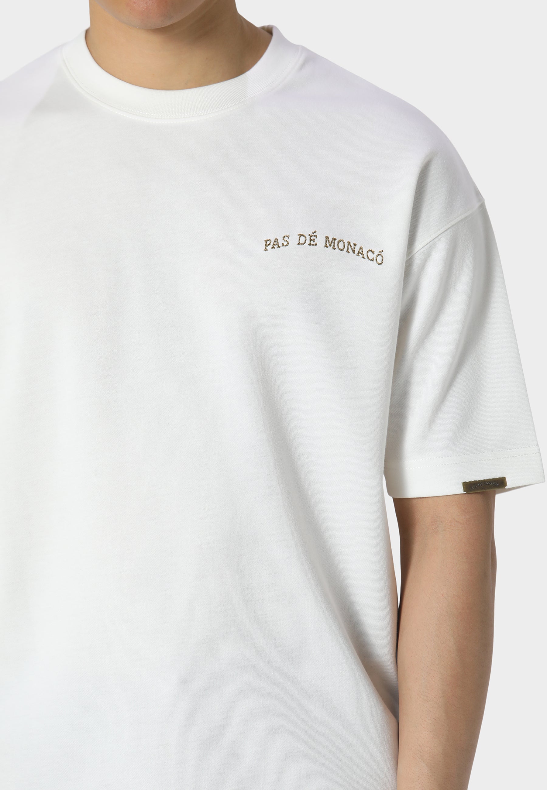 Circuit Off White T-Shirt