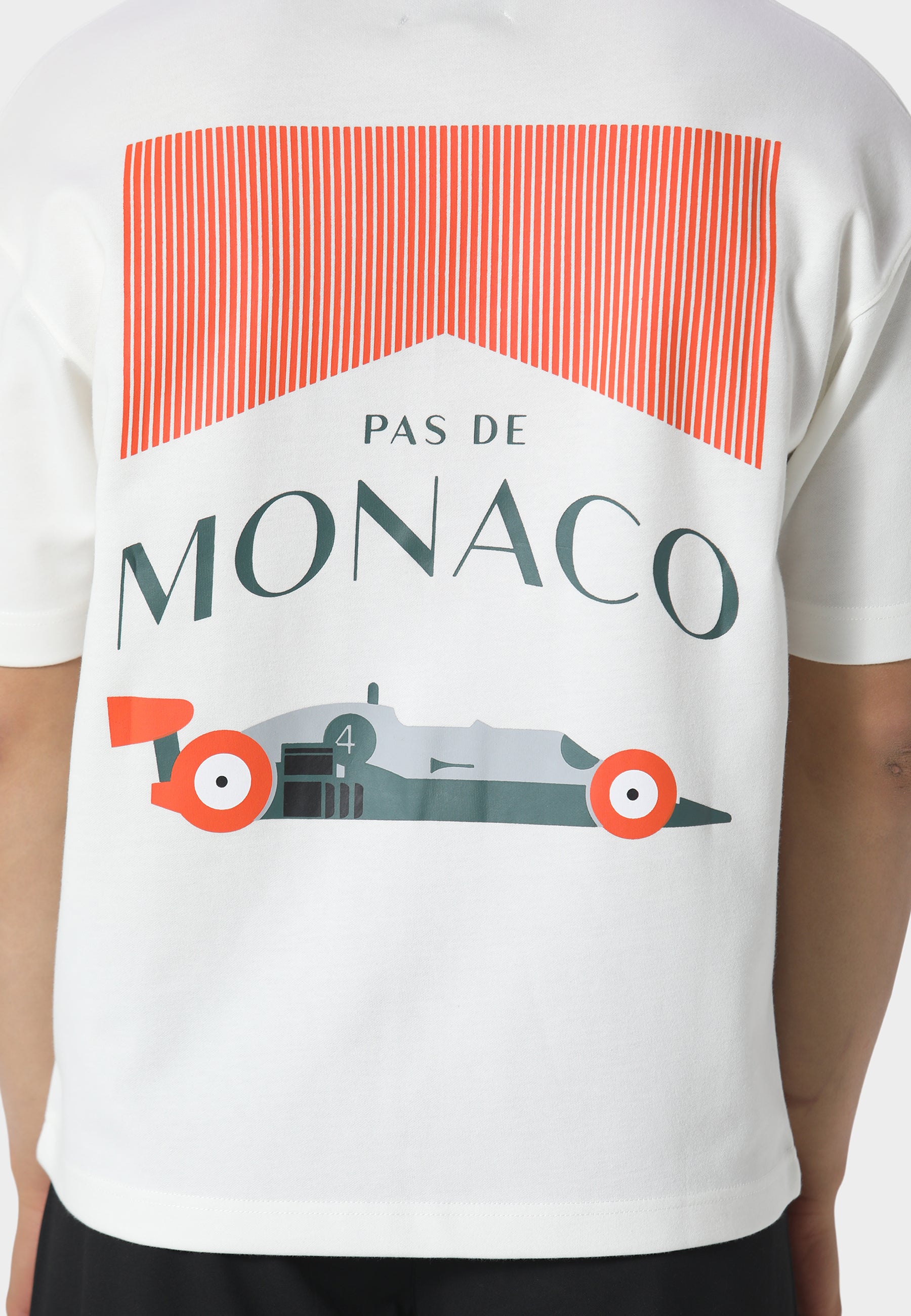 Circuit Off White T-Shirt