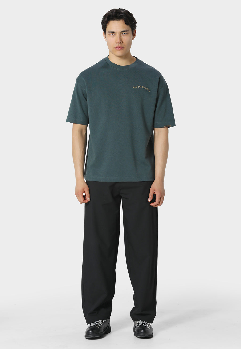 Circuit Forest Green T-Shirt