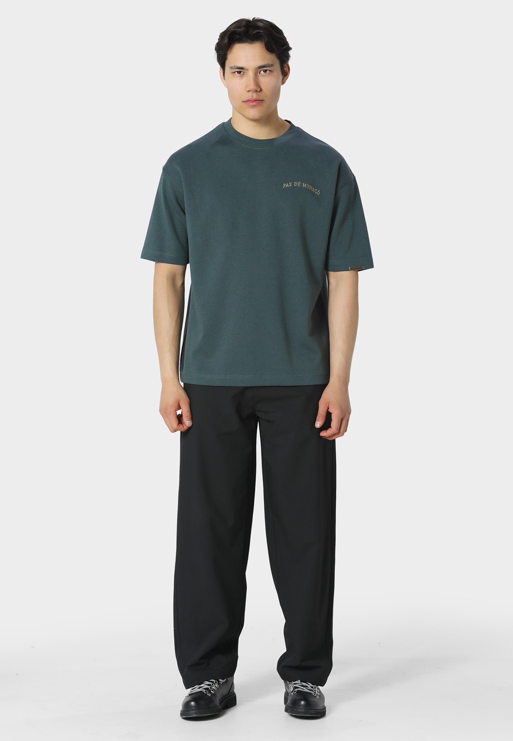 Circuit Forest Green T-Shirt