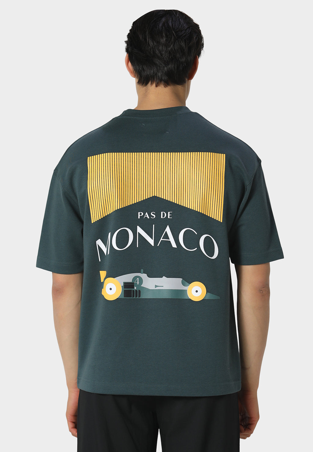 Circuit Forest Green T-Shirt