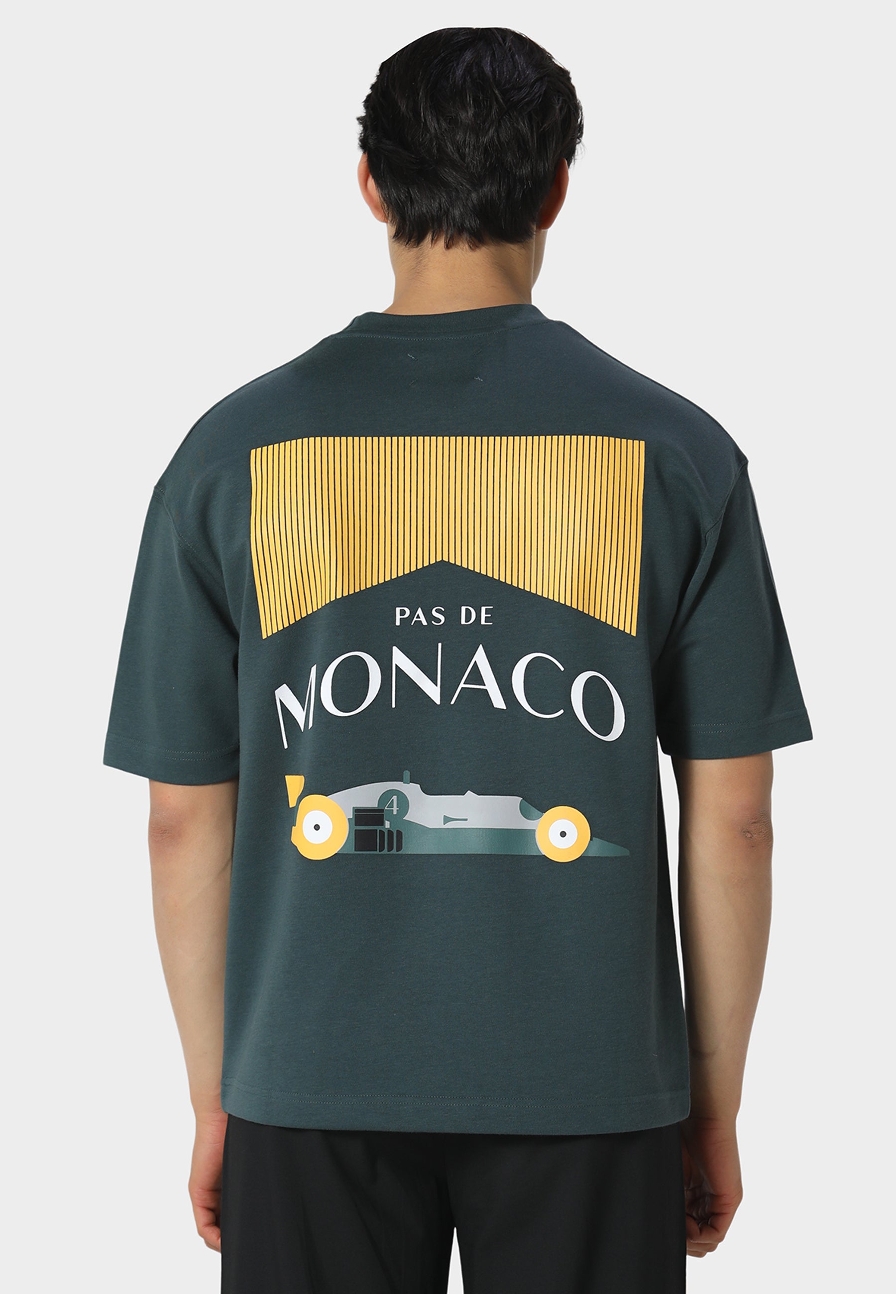 Circuit Forest Green T-Shirt