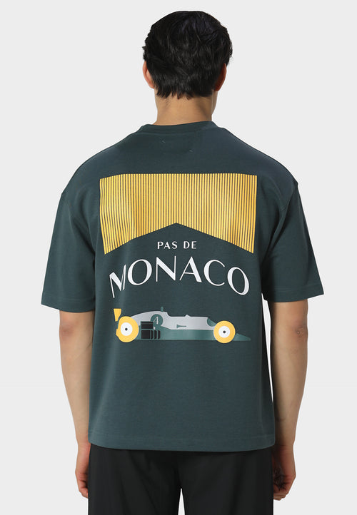 Circuit Forest Green T-Shirt