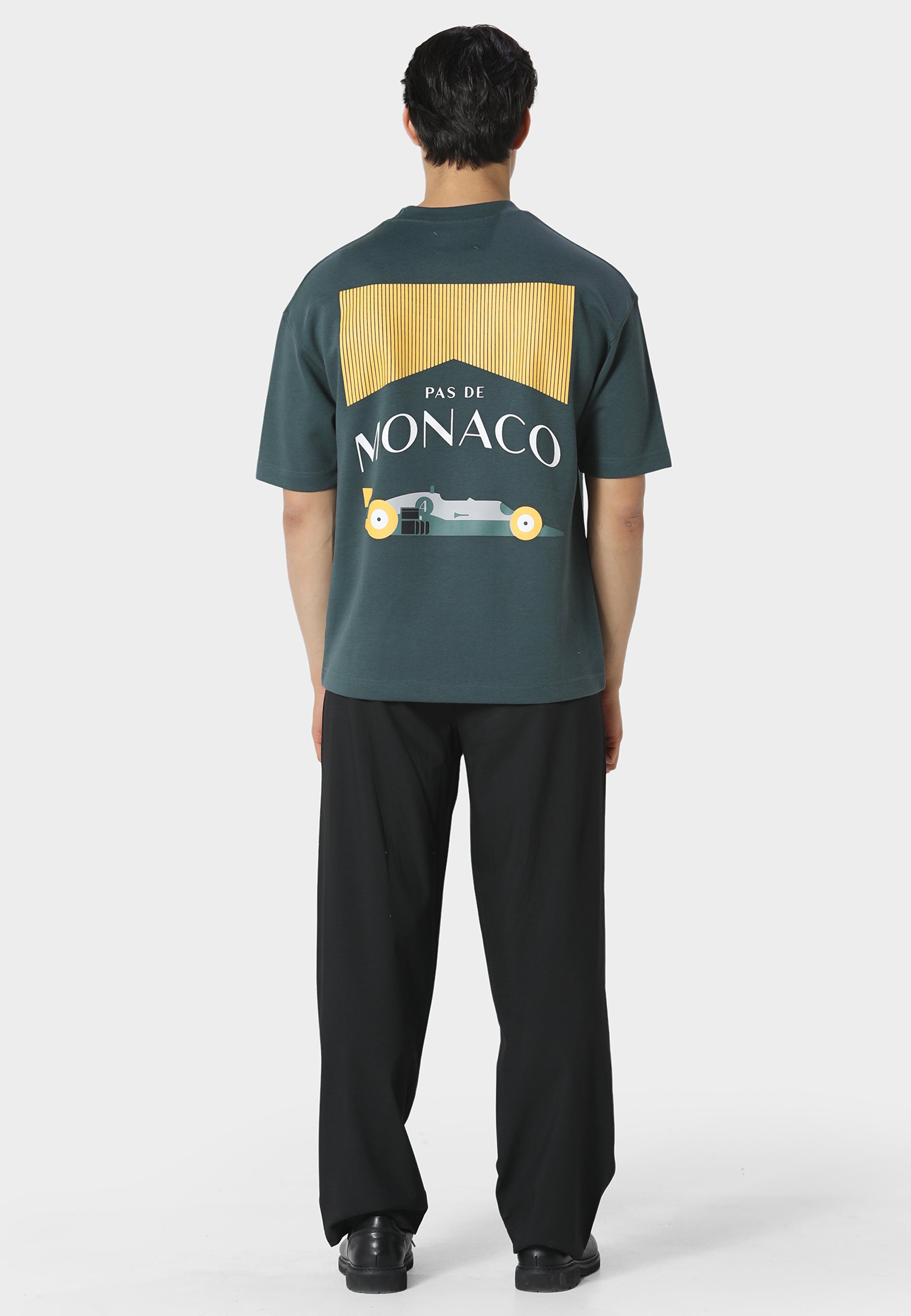 Circuit Forest Green T-Shirt