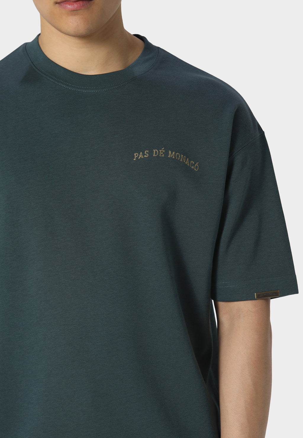 Circuit Forest Green T-Shirt