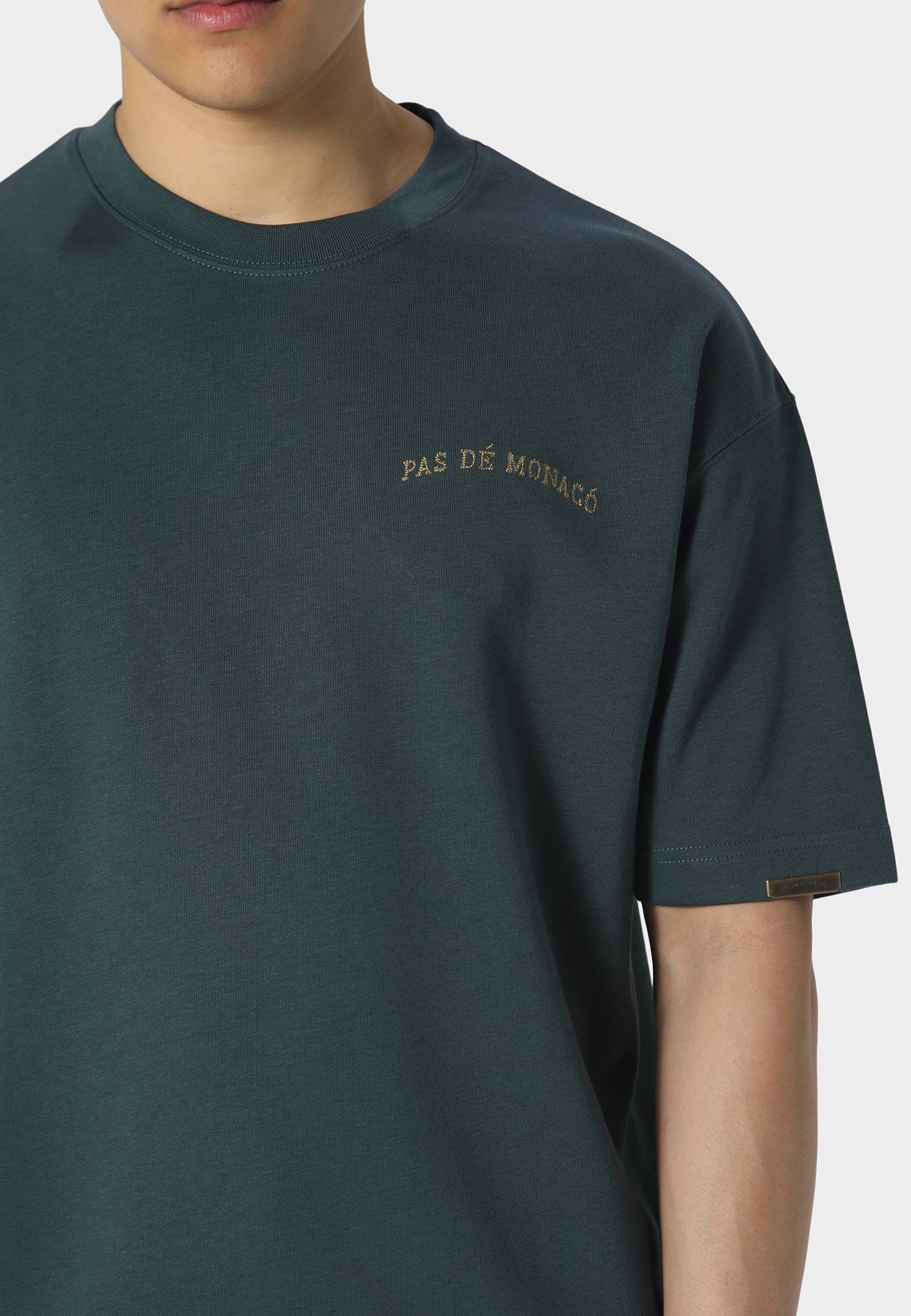 Circuit Forest Green T-Shirt