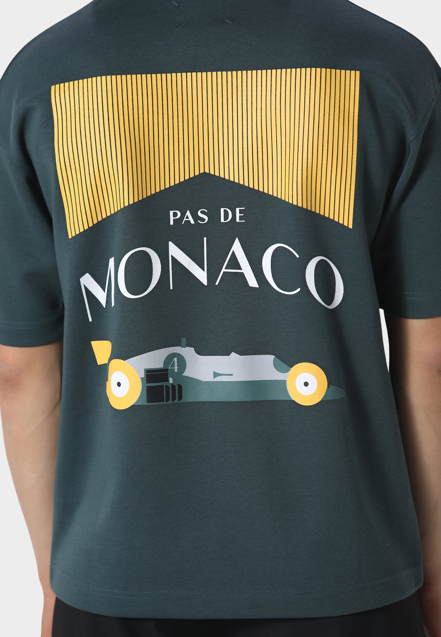 Circuit Forest Green T-Shirt