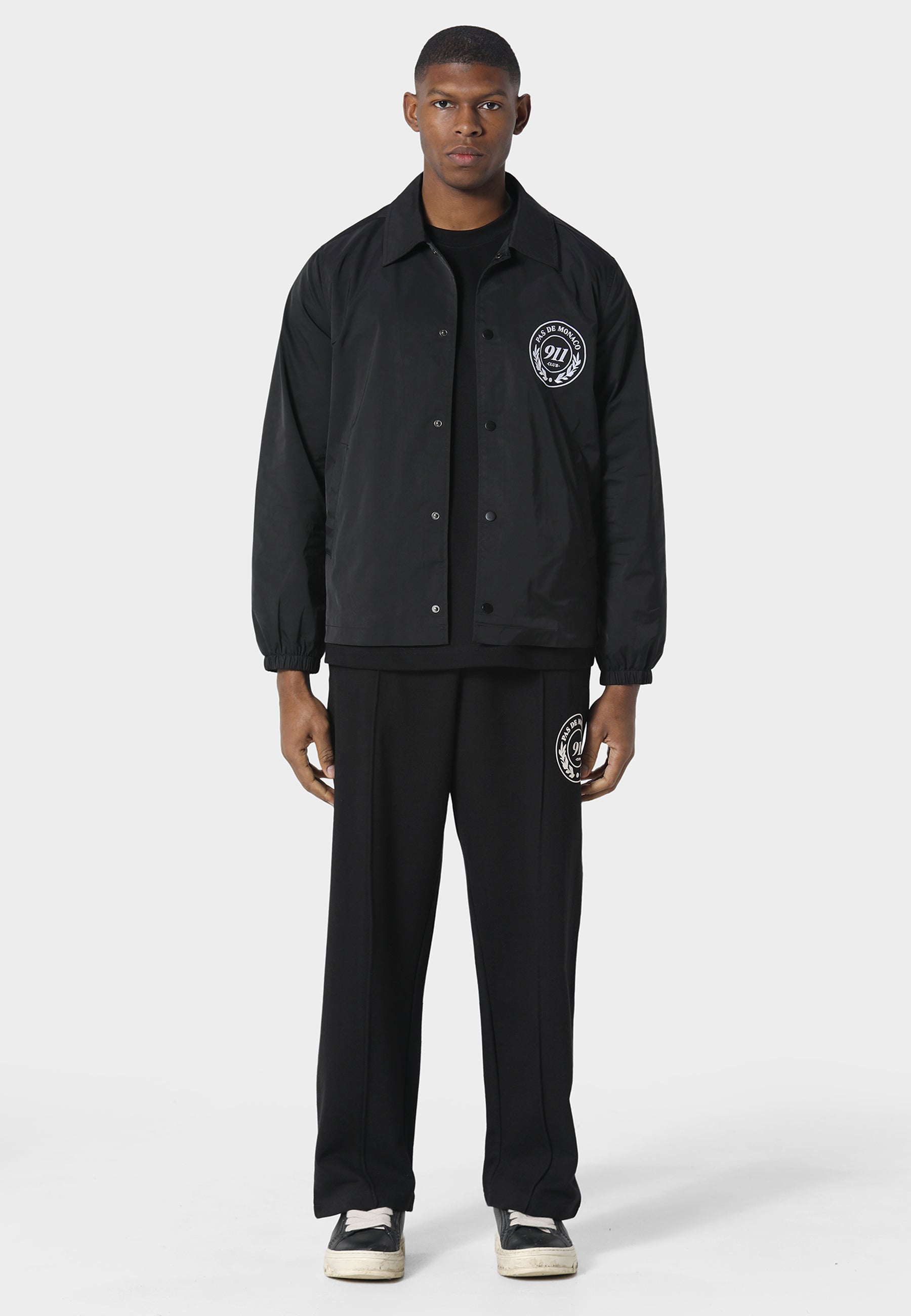 Classic Nine Black Jacket